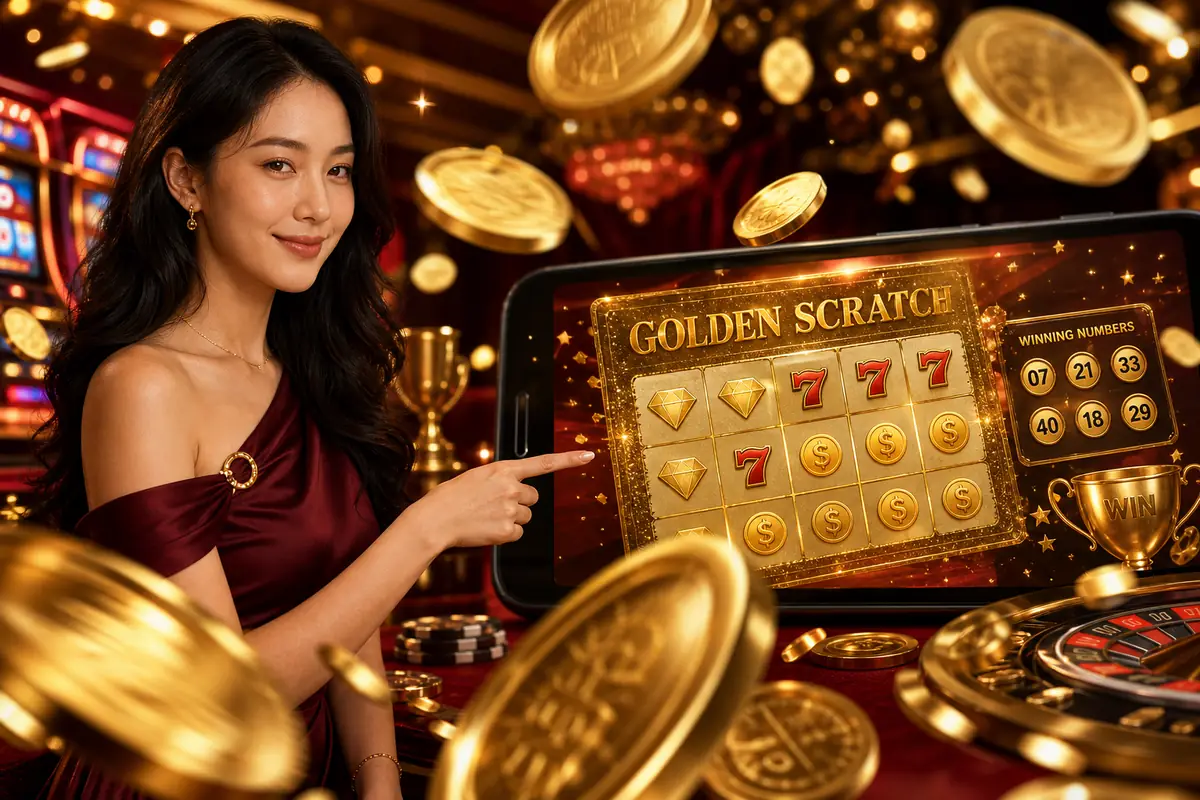 crown66 Casino pengalaman live casino sebenar