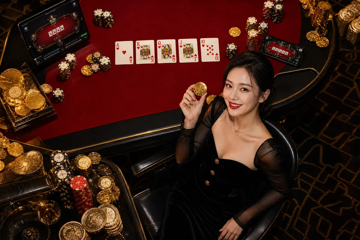 crown66 taruhan sukan kasino live dealer