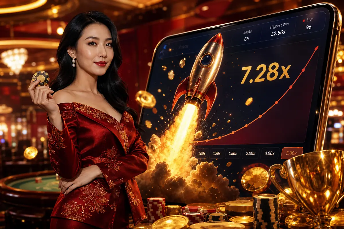 crown66 panduan RTP volatiliti slot