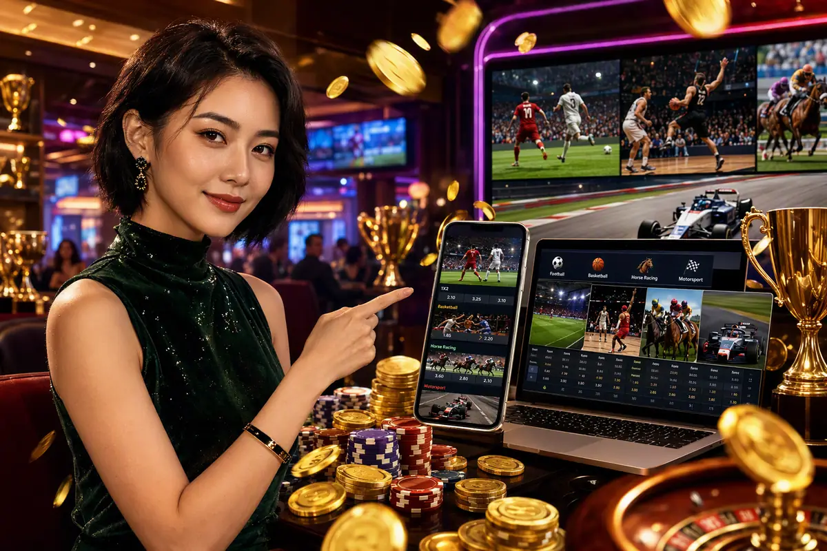 crown66 kaedah deposit e-wallet Malaysia