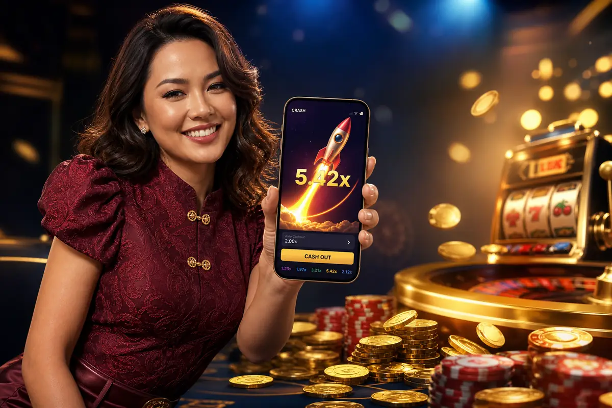 crown66 Casino platform selamat untuk pemain