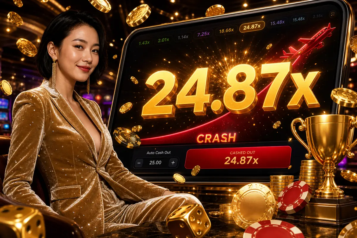 crown66 panduan langkah mula main kasino