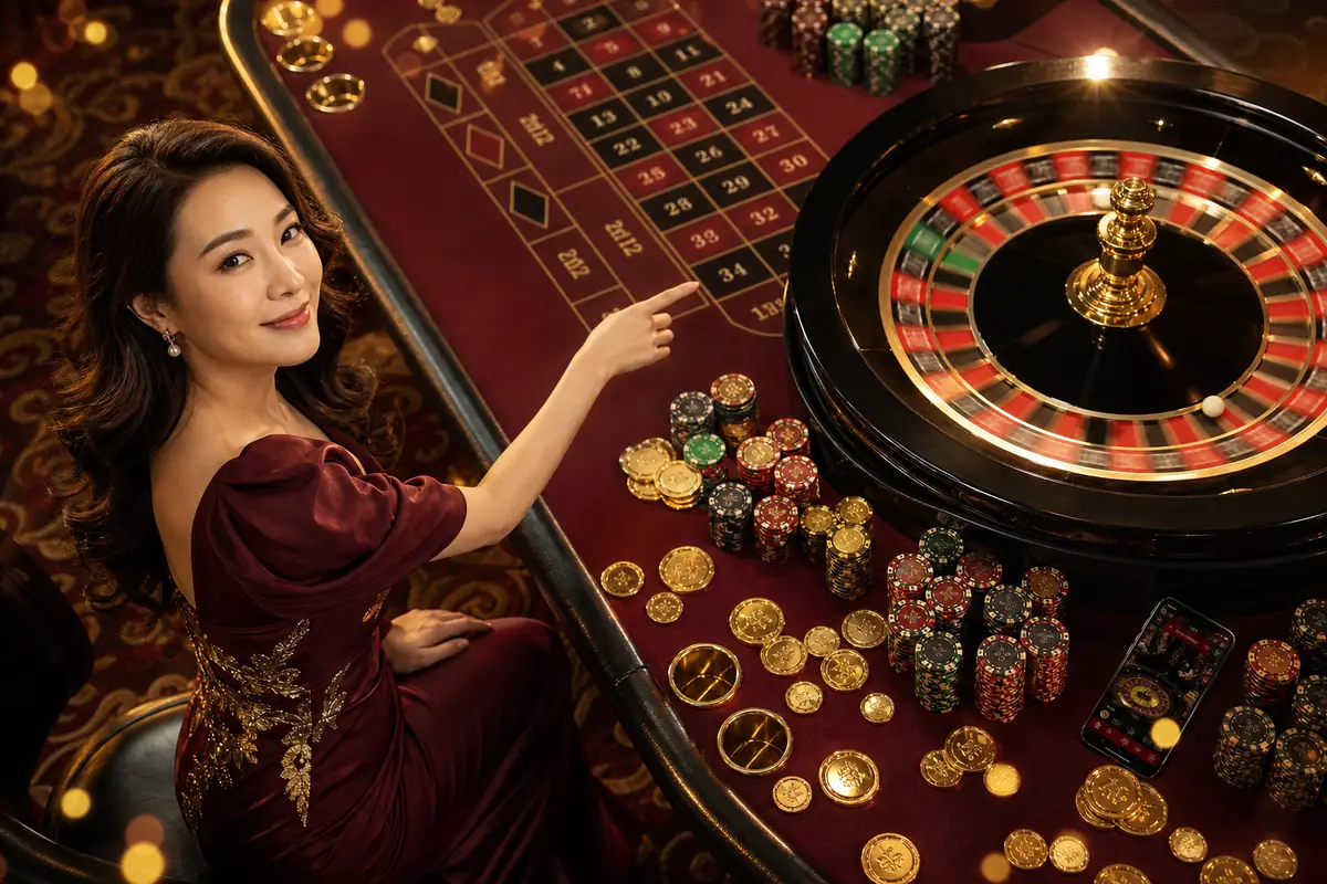 crown66 slot online skrin permainan