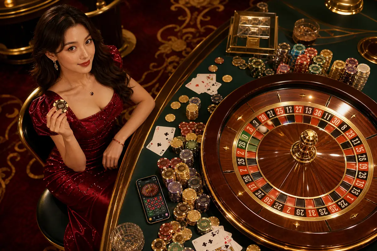 crown66 tip taruhan strategi menang