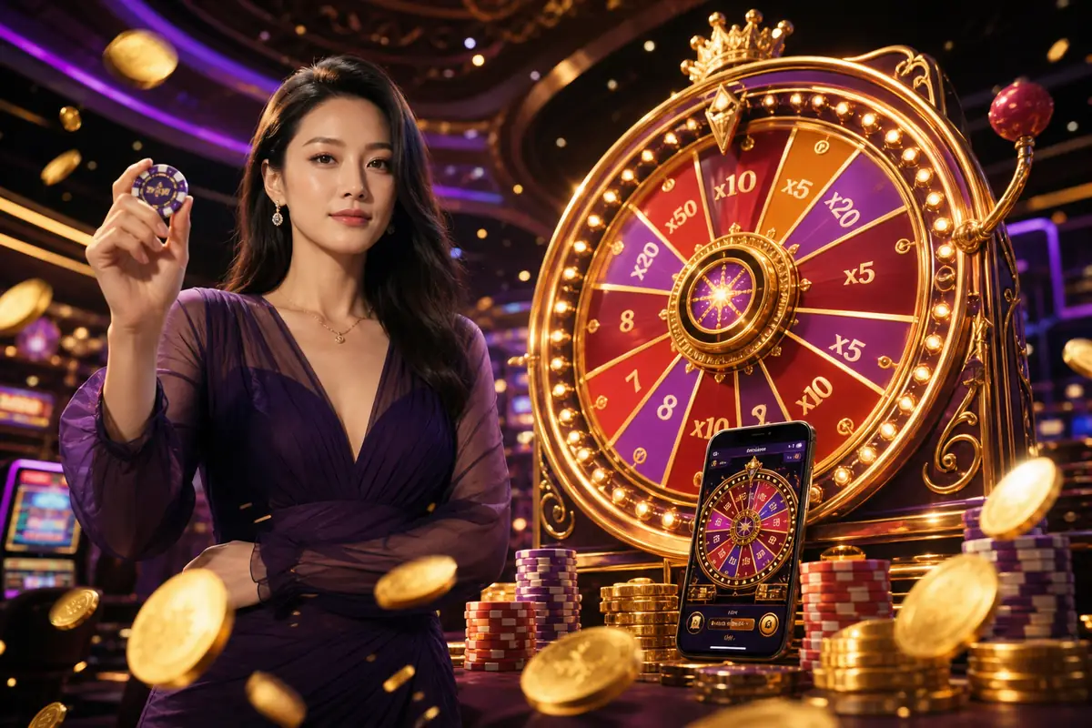 crown66 deposit mata wang kripto USDT BTC ETH
